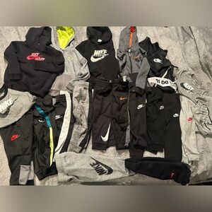 Nike toddler boy bundle